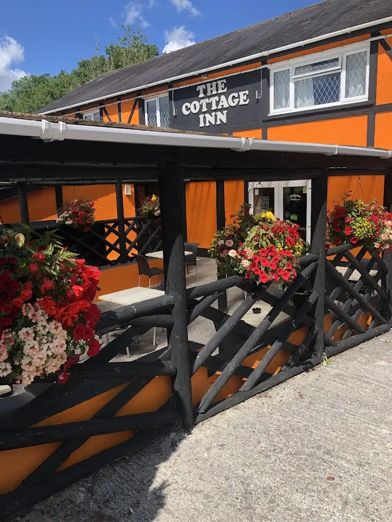 Elizabeth Thompson_The Cottage Inn, Pentrefelin, Llandeilo_Llandeilo_review