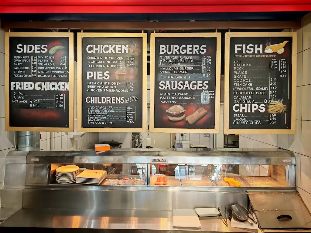 Menu_Seabells Fish & Chips_Birchington-on-Sea_image_3