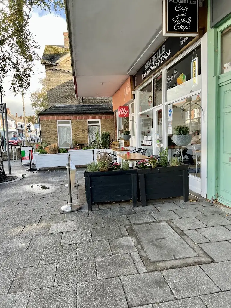 Kay Bee_Seabells Fish & Chips_Birchington-on-Sea_review