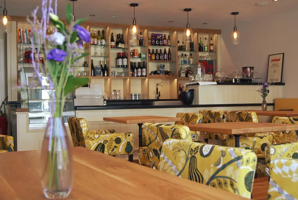 Amser Da restaurant in Llanrwst