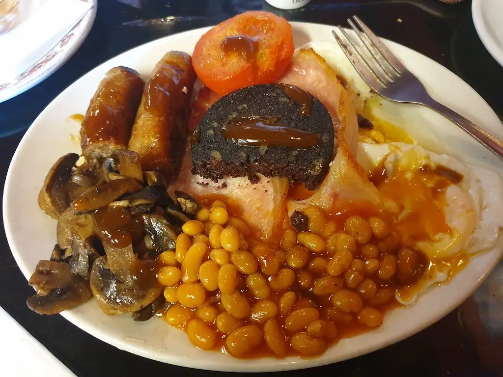 Daf Edwards_La Barrica_Llanrwst_review