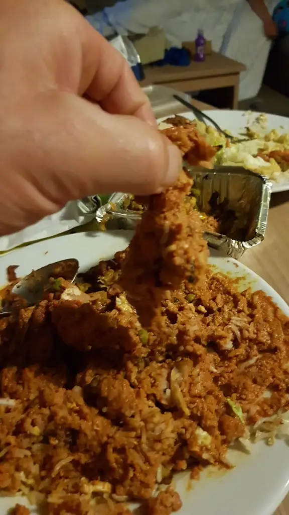 Menu_Little India at the Plough Country Inn_Llanrhaeadr-ym-Mochnant_image_6