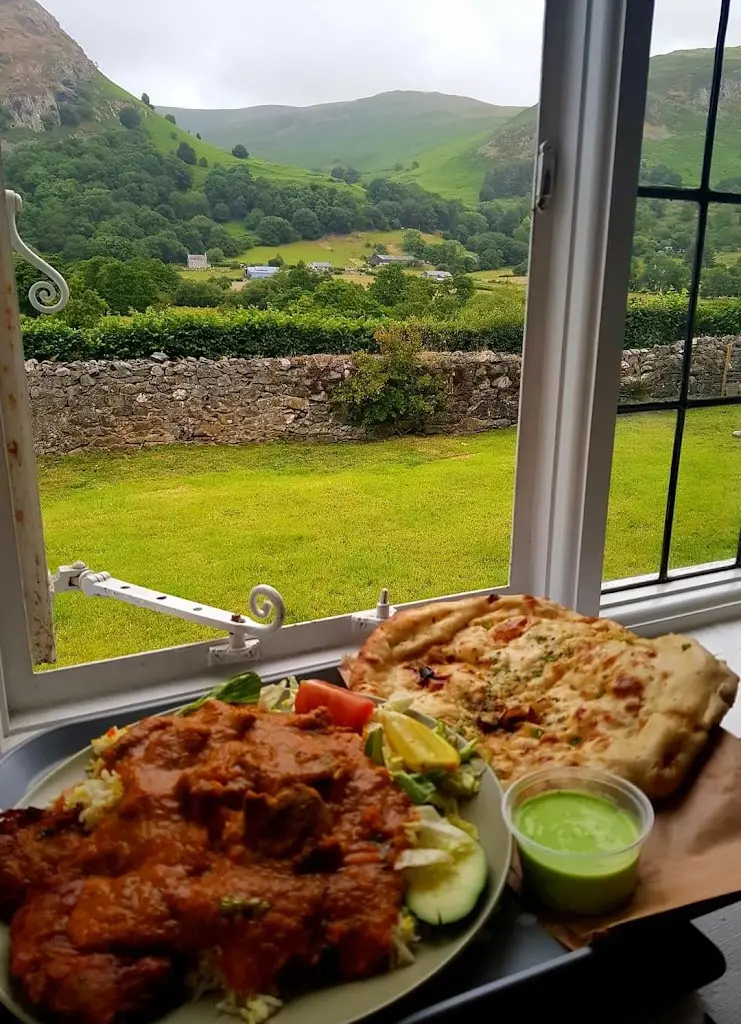 Menu_Little India at the Plough Country Inn_Llanrhaeadr-ym-Mochnant_image_9