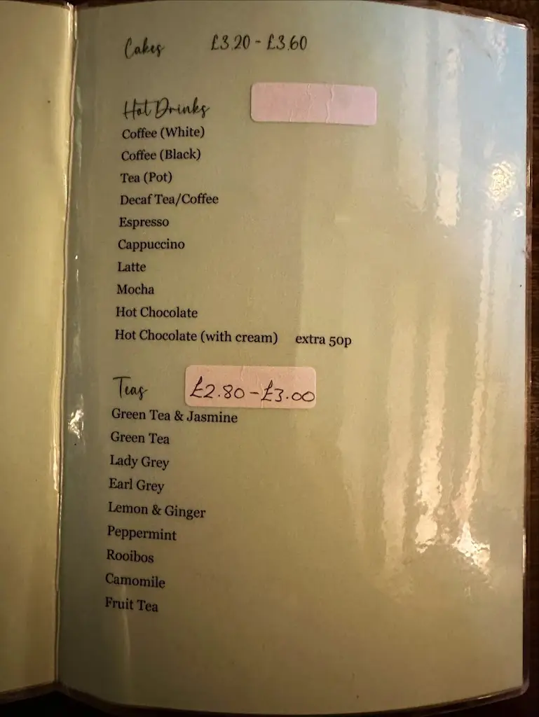 Menu_Tan-y-pistyll Restaurant_Llanrhaeadr-ym-Mochnant_immagine_1