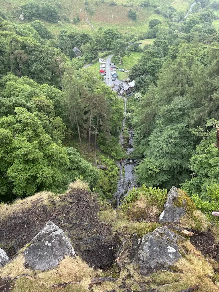 MrTodbod_Tan-y-pistyll Restaurant_Llanrhaeadr-ym-Mochnant_recensione