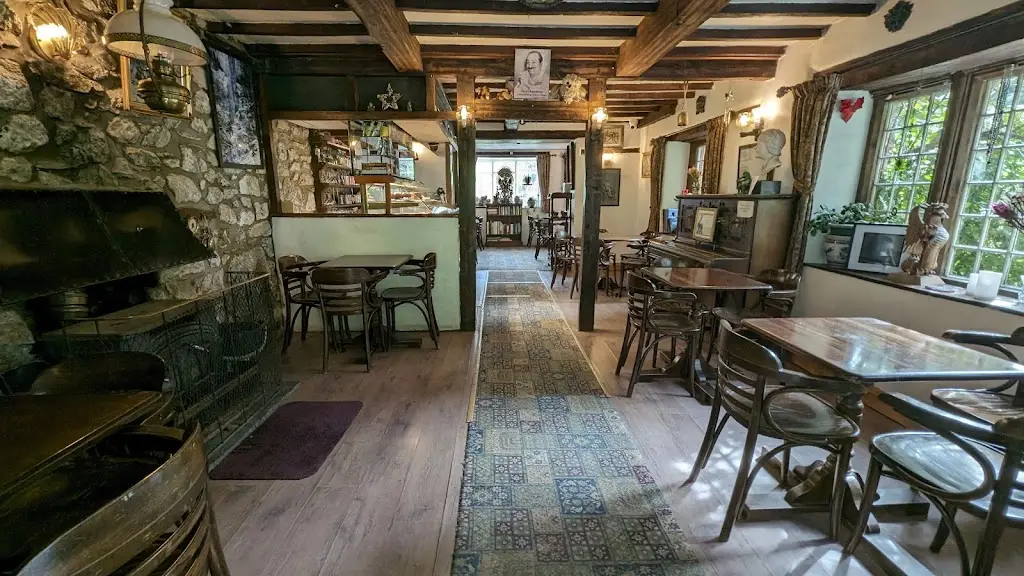 Tan-y-pistyll Restaurant restaurante en Llanrhaeadr-ym-Mochnant