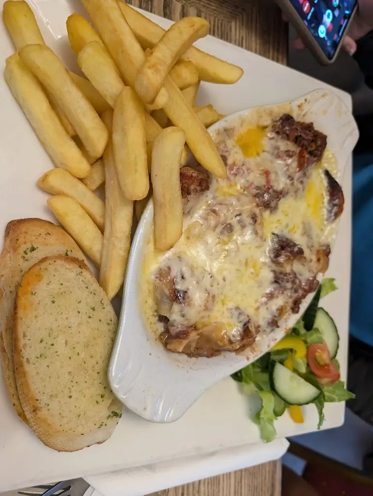 Jared Whiting_The Wynnstay Arms Hotel_Llanrhaeadr-ym-Mochnant_review