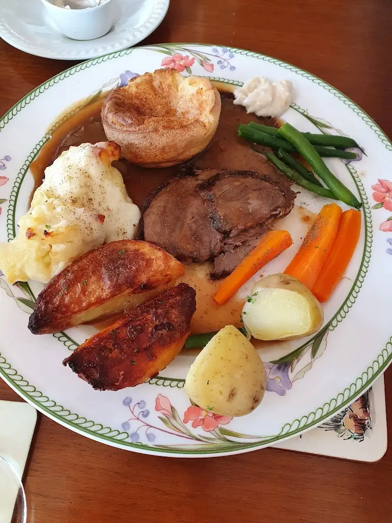 Menu_The Berwyn Restaurant_Llanrhaeadr-ym-Mochnant_image_1