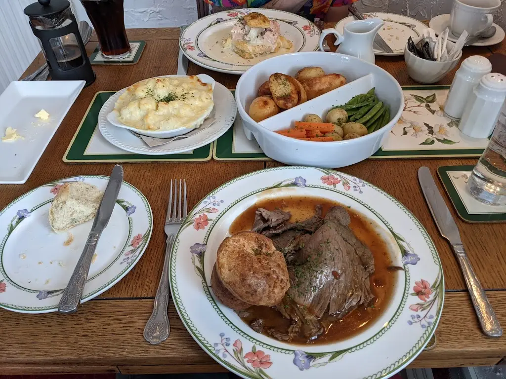 Menu_The Berwyn Restaurant_Llanrhaeadr-ym-Mochnant_image_5