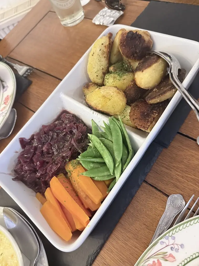 Chasing Good Vibes_The Berwyn Restaurant_Llanrhaeadr-ym-Mochnant_review