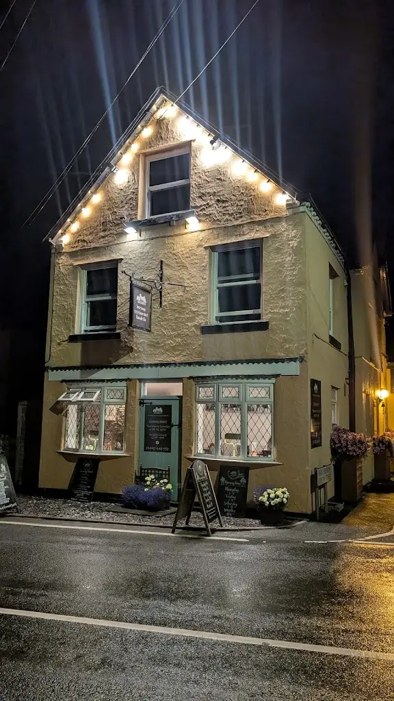 Jerry Adams_The Berwyn Restaurant_Llanrhaeadr-ym-Mochnant_review