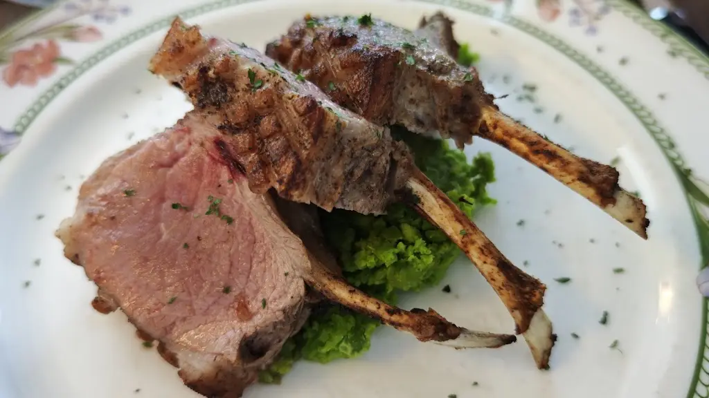 Steven Goldthorp_The Berwyn Restaurant_Llanrhaeadr-ym-Mochnant_review