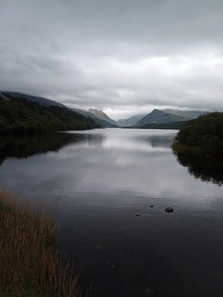 Warren Pain_Penbont inn_Llanrug_review