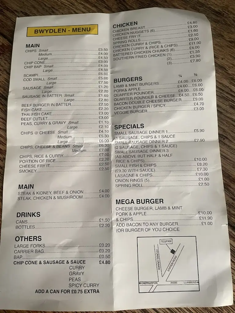 Menu_Tegfan_Llanrug_immagine_1