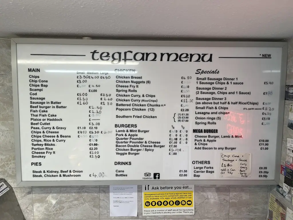 Menu_Tegfan_Llanrug_immagine_2