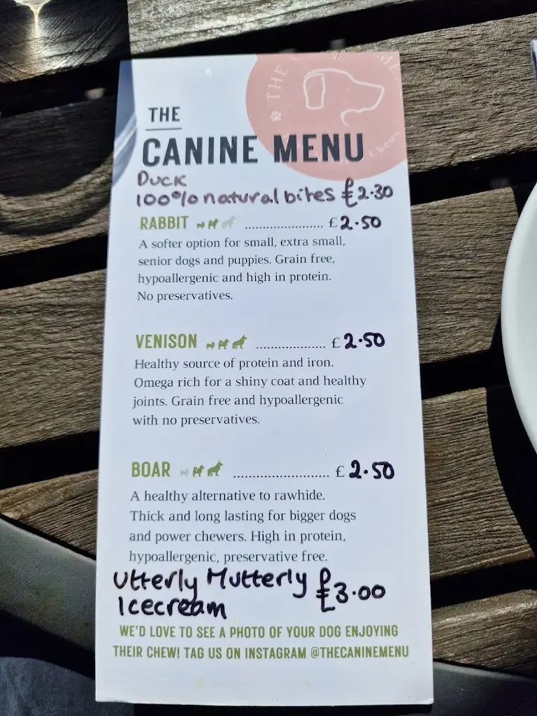 Menu_The Mill Bistro Y Felin_Llanrug_image_4