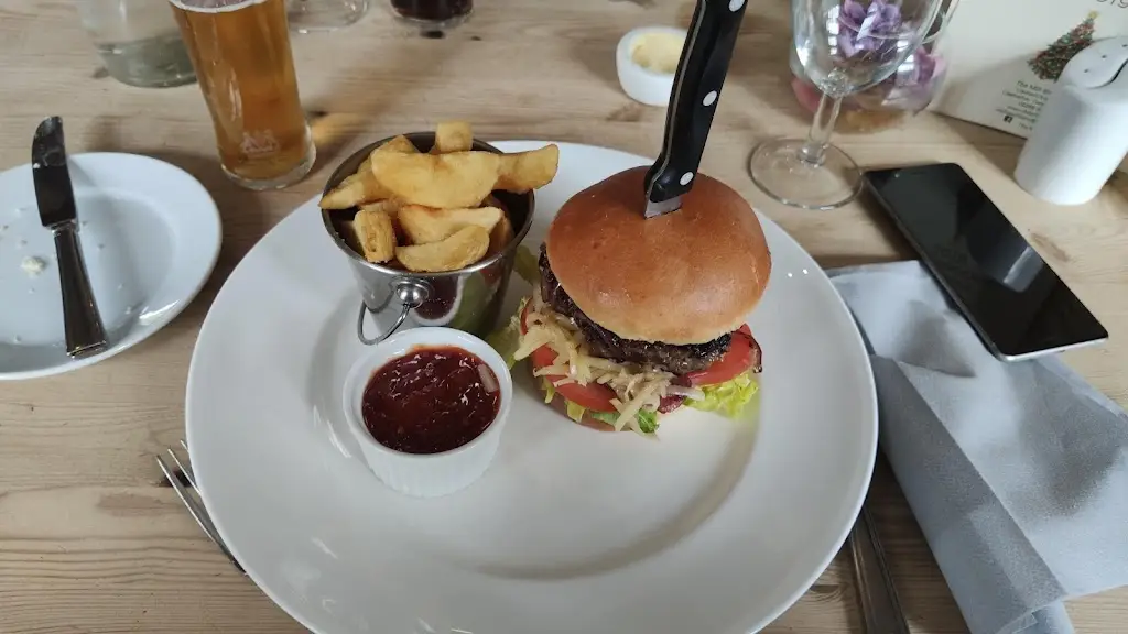 Menu_The Mill Bistro Y Felin_Llanrug_image_8