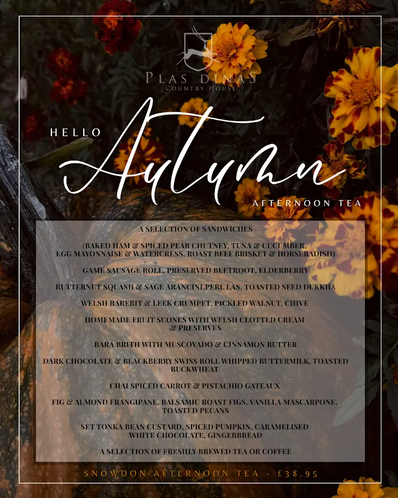 Menu_The Gunroom Restaurant_Llanrug_image_1