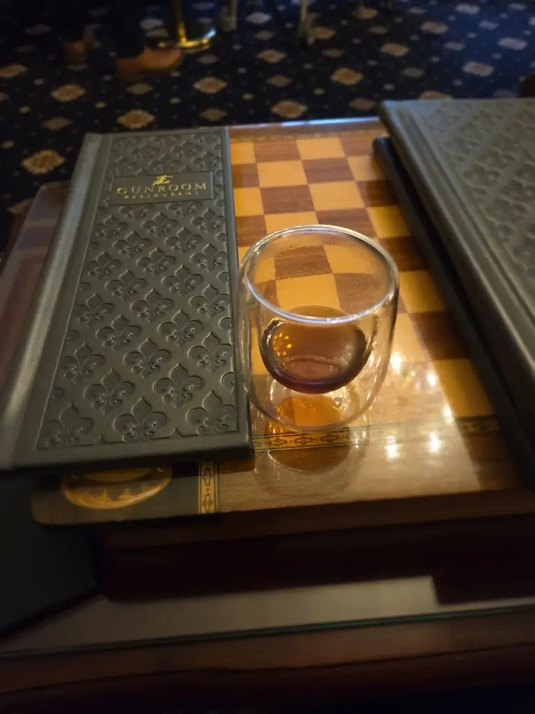 Darren Dowd_The Gunroom Restaurant_Llanrug_review