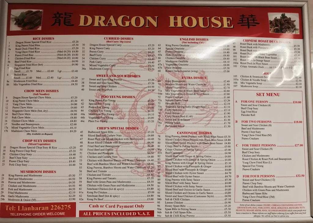 Menu_Dragon House_Llanharan_image_3