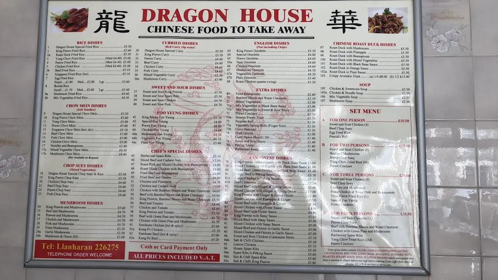 Menu_Dragon House_Llanharan_image_4