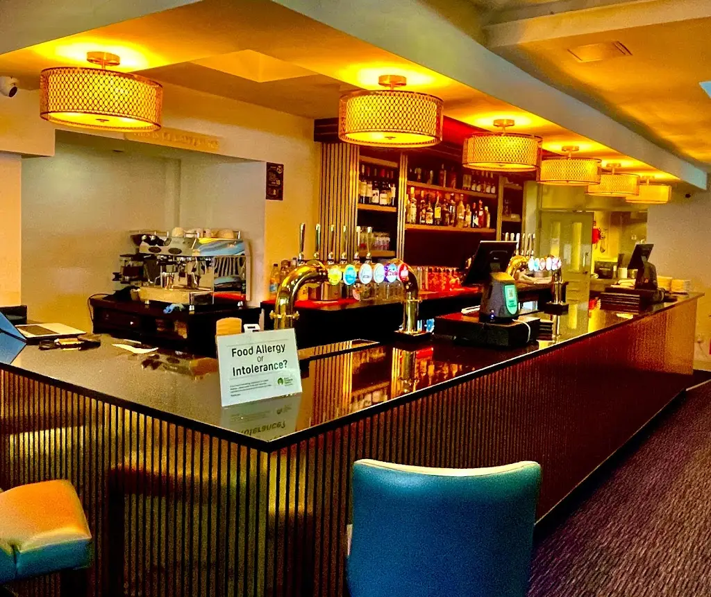 Kalki Indian Restaurant & Bar restaurant in Llanharan