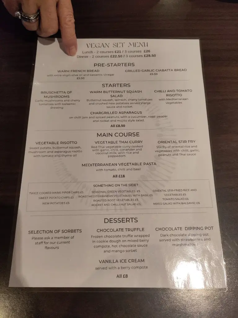 Menu_La Luna_Llanharan_image_3