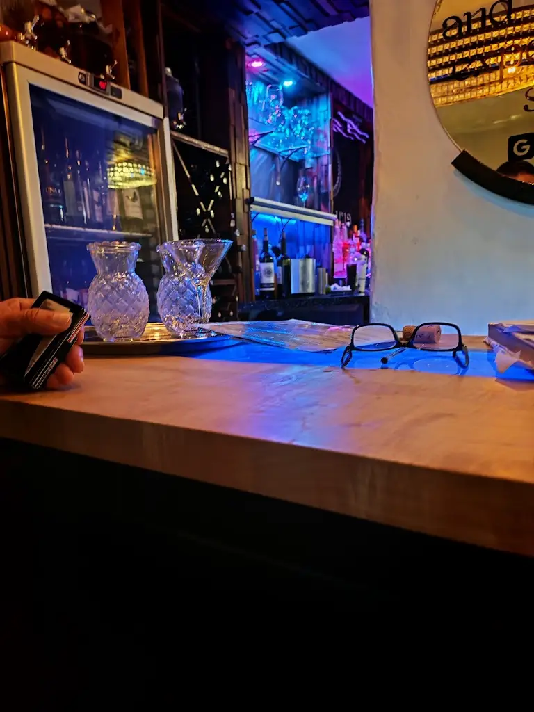 Paul Roderick_La Luna_Llanharan_review