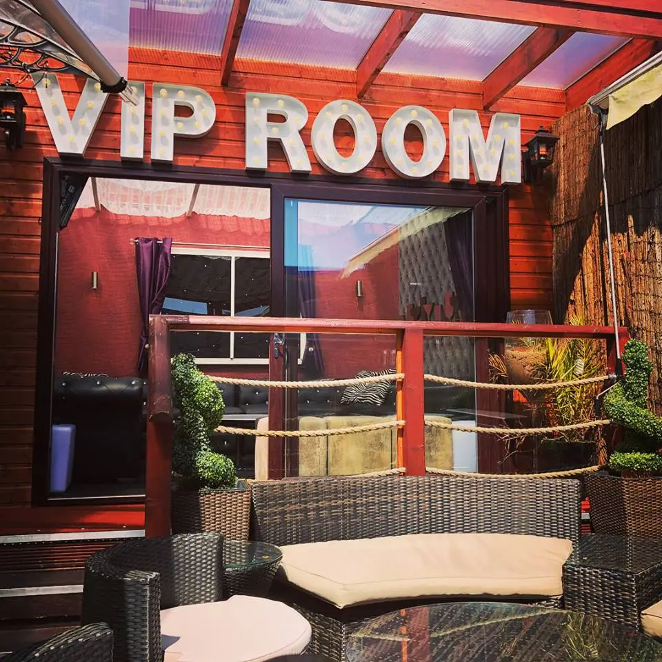 La Luna restaurant in Llanharan