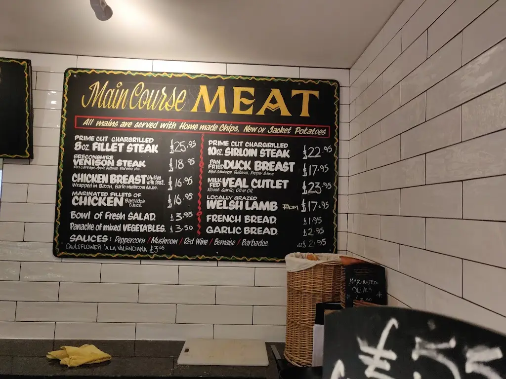 Menü_Miskin Arms_Llanharan_Bild_4
