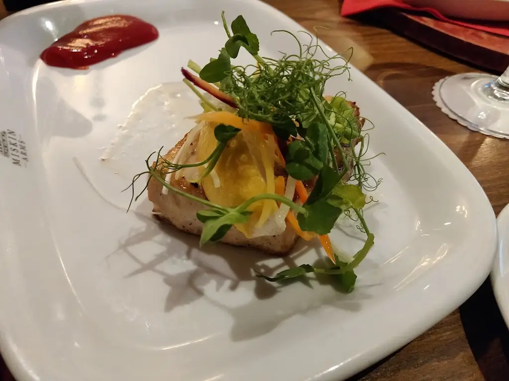 Menü_Miskin Arms_Llanharan_Bild_9