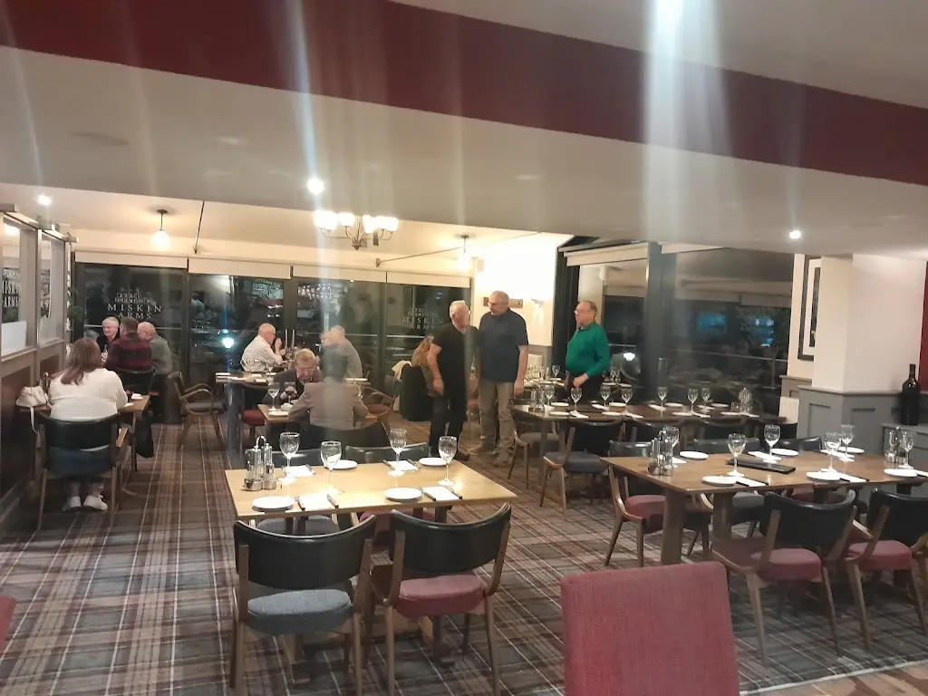 Mike O'connor_Miskin Arms_Llanharan_Bewertung