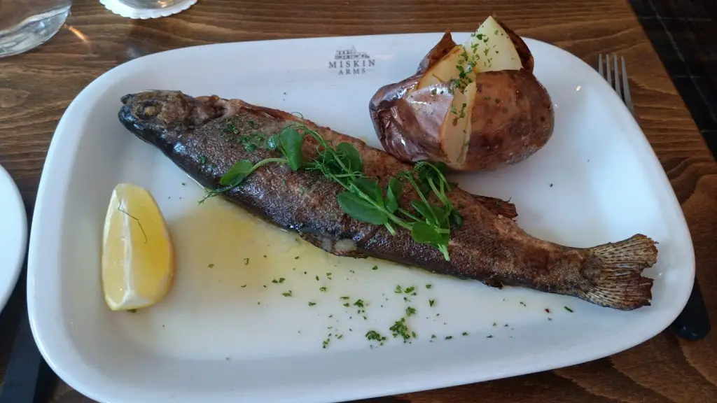 Steven Pritchard_Miskin Arms_Llanharan_Bewertung