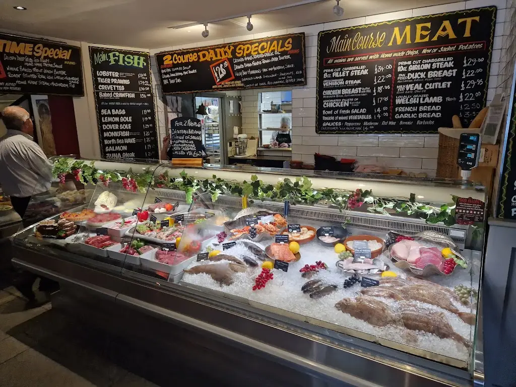 Miskin Arms restaurant à Llanharan