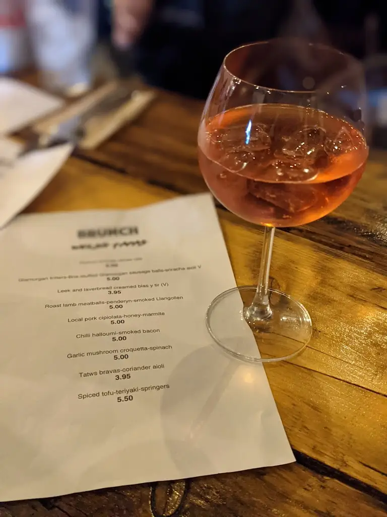 Menu_Kettle Black Cafe_Llanharan_immagine_3