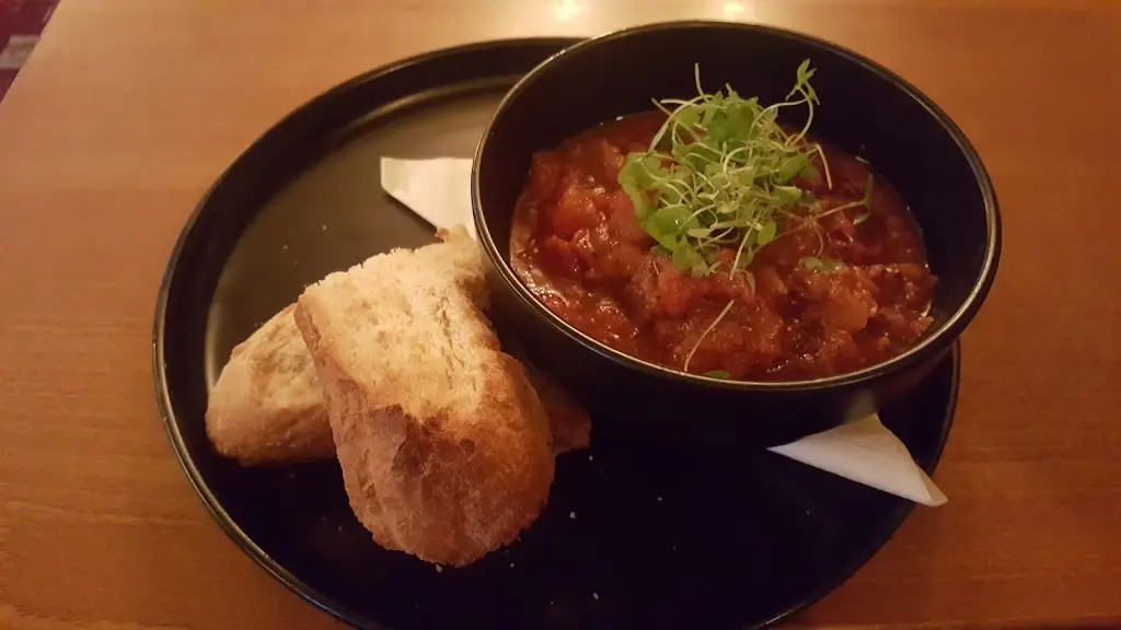 Menu_Usk & Railway Inn_Llandovery_image_6