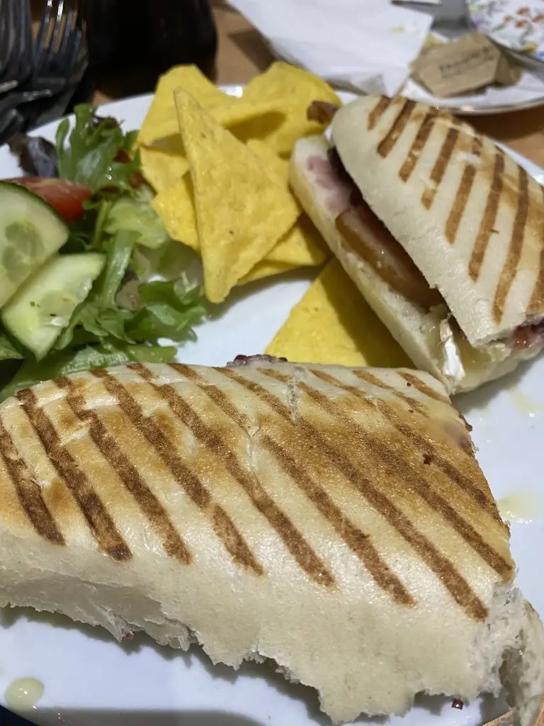 Menu_Blend Coffee Lounge_Birchington-on-Sea_immagine_9