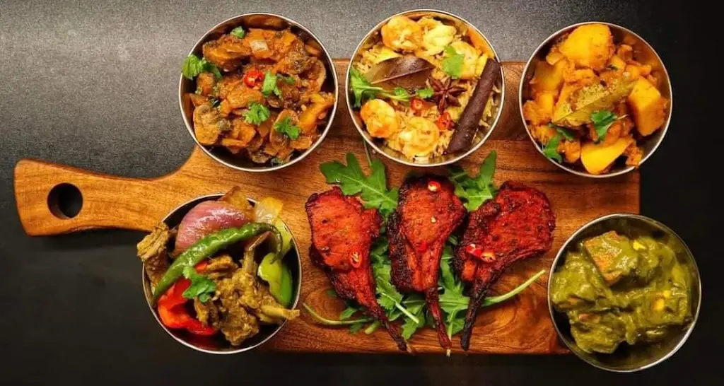 Menu_Miz Spice_Llandovery_image_7