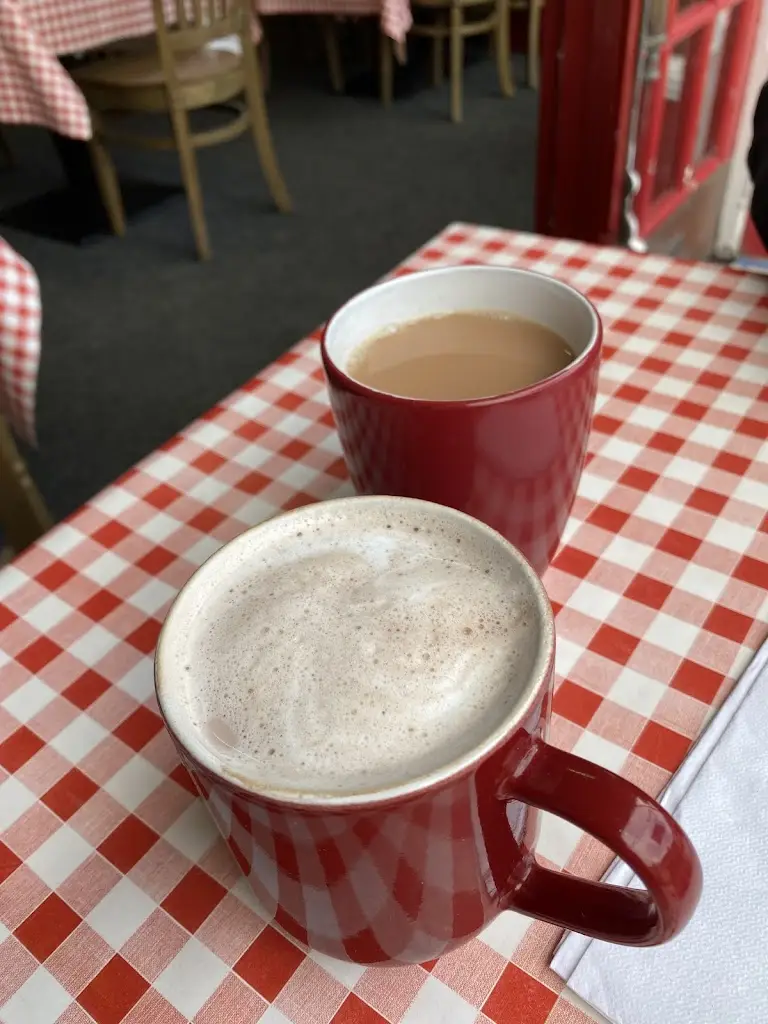 M Jones_Tudors Cafe_Llandovery_review