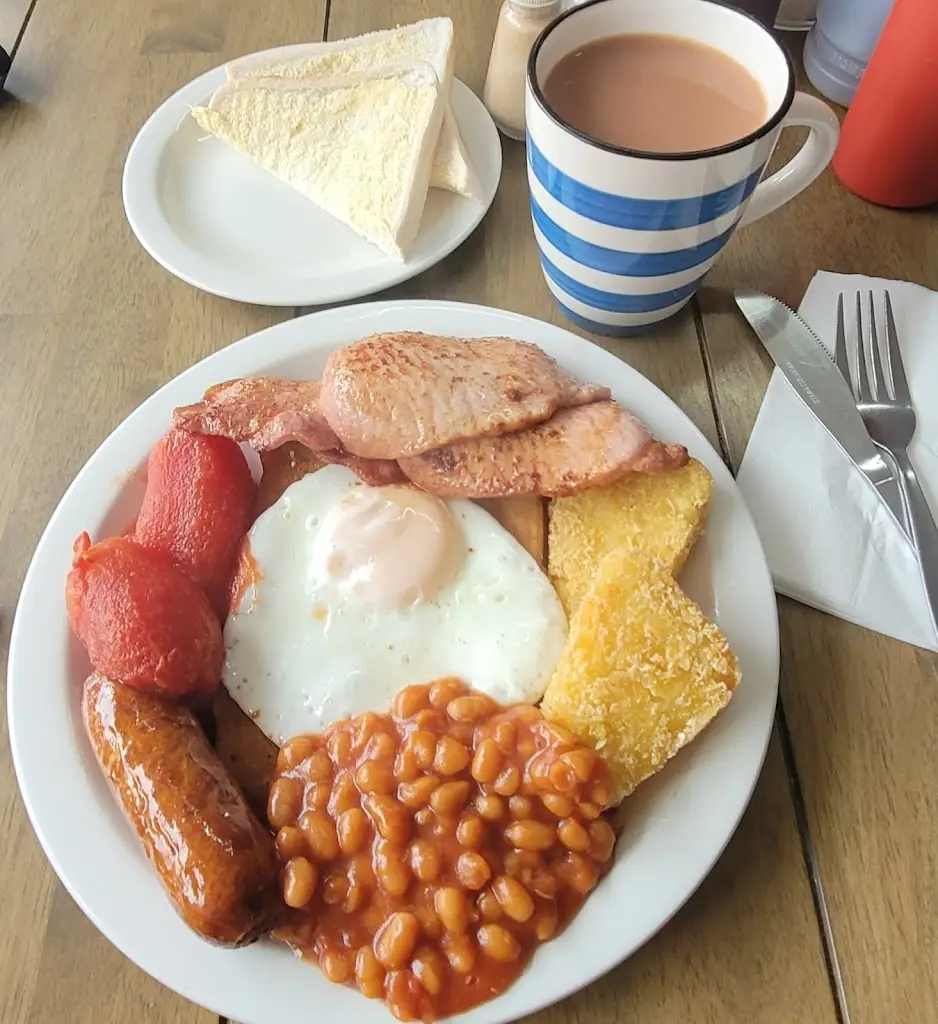 Tudors Cafe_Llandovery_slider_image_2