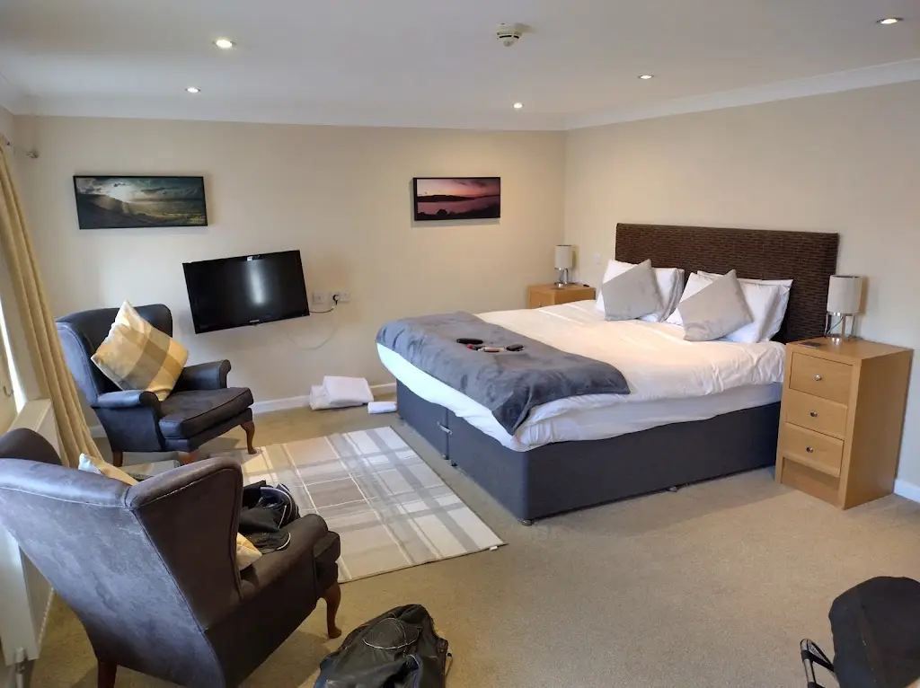 Jon Case_The Castle Hotel_Llandovery_review