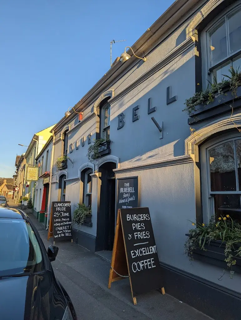 Alun_The Bluebell Inn Llandovery_Llandovery_review