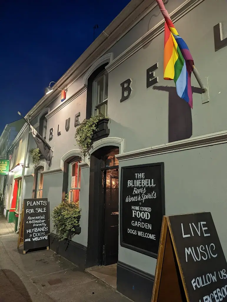 The Bluebell Inn Llandovery_Llandovery_slider_image_1