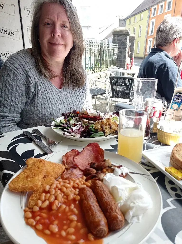 Menu_Penygawse_Llandovery_image_9