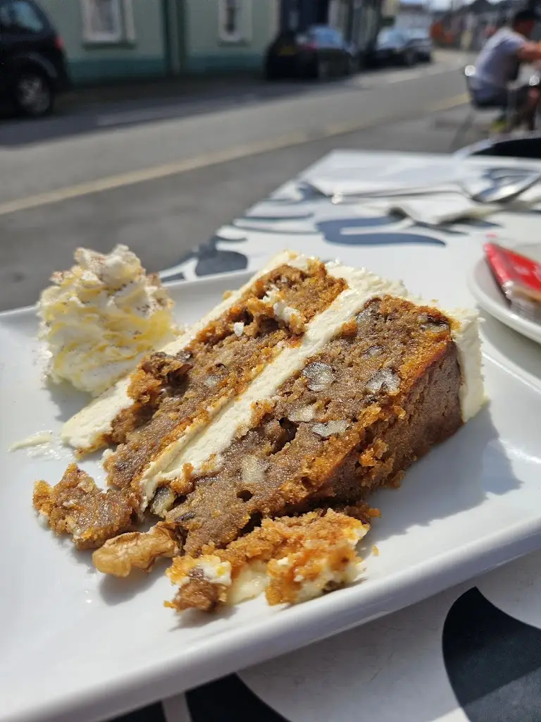 sara dolan_Penygawse_Llandovery_review