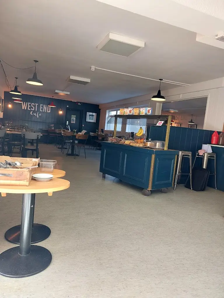 Mike G_West End Cafe_Llandovery_review