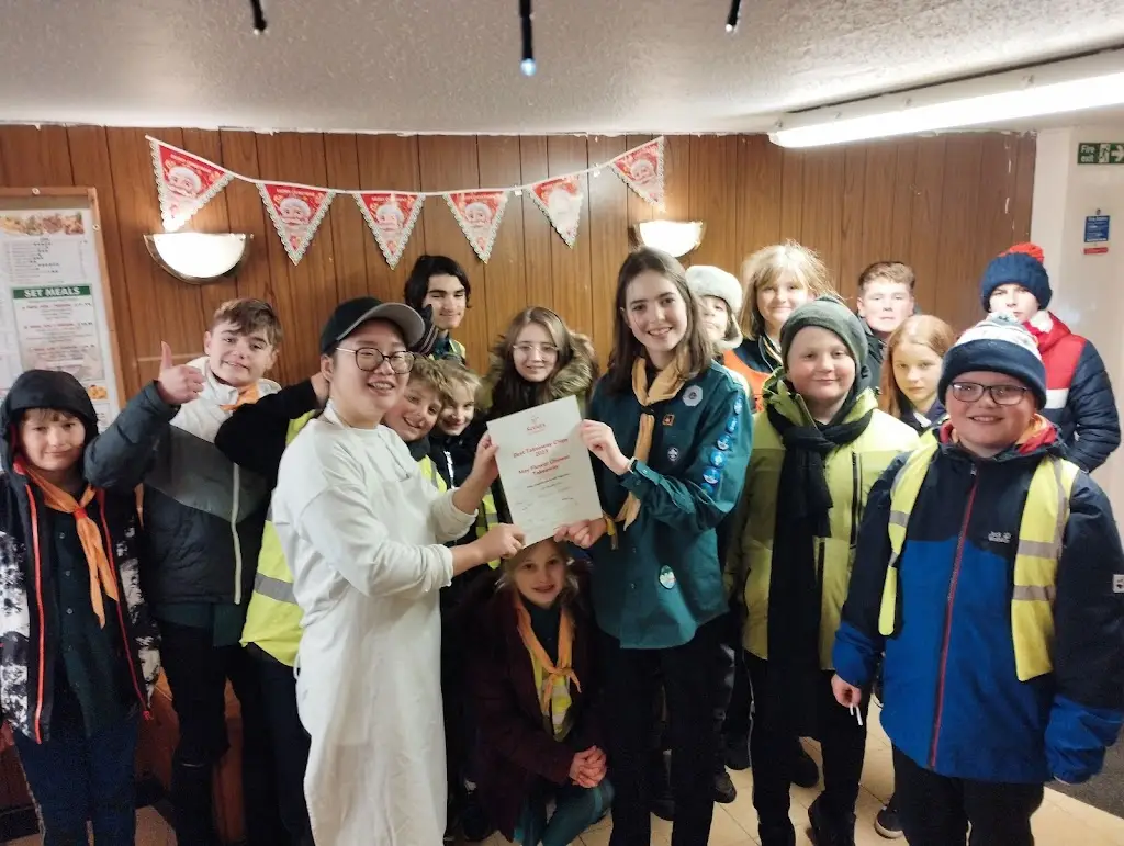 Gareth Owen _The Mayflower_Llandovery_review