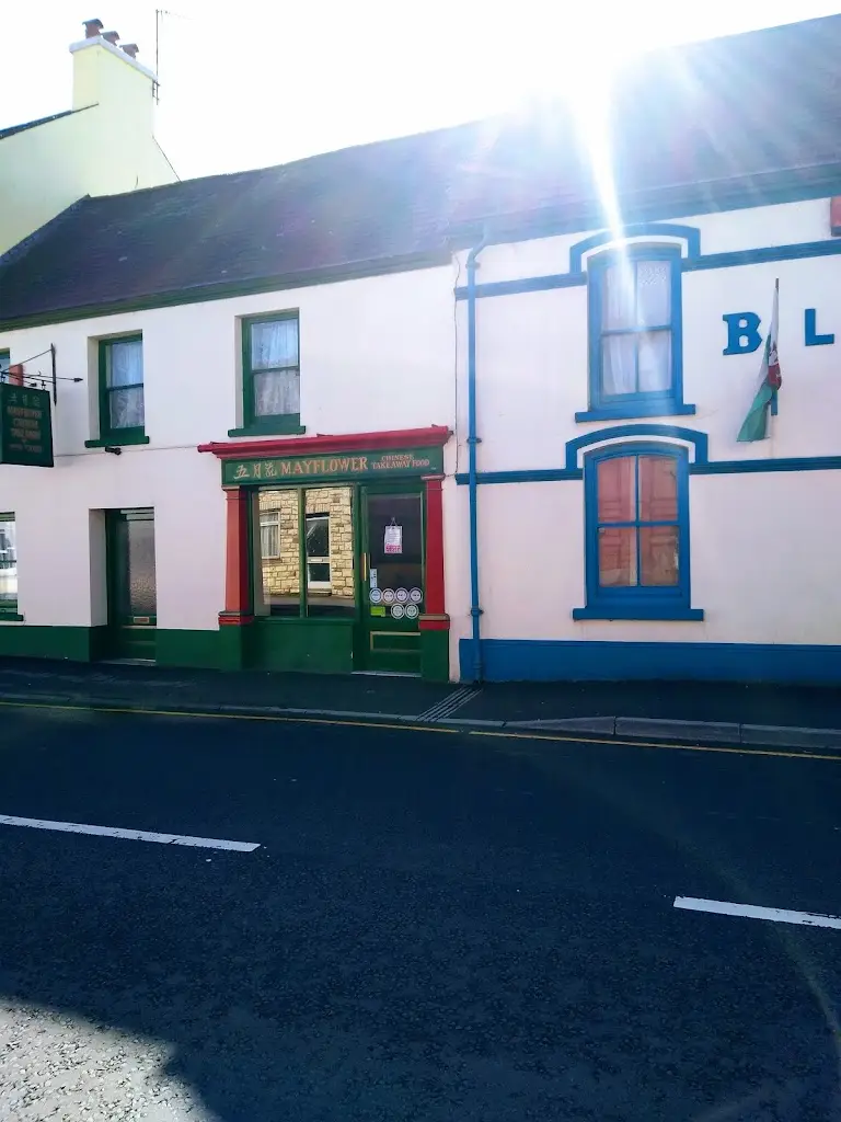 The Mayflower_Llandovery_slider_image_3