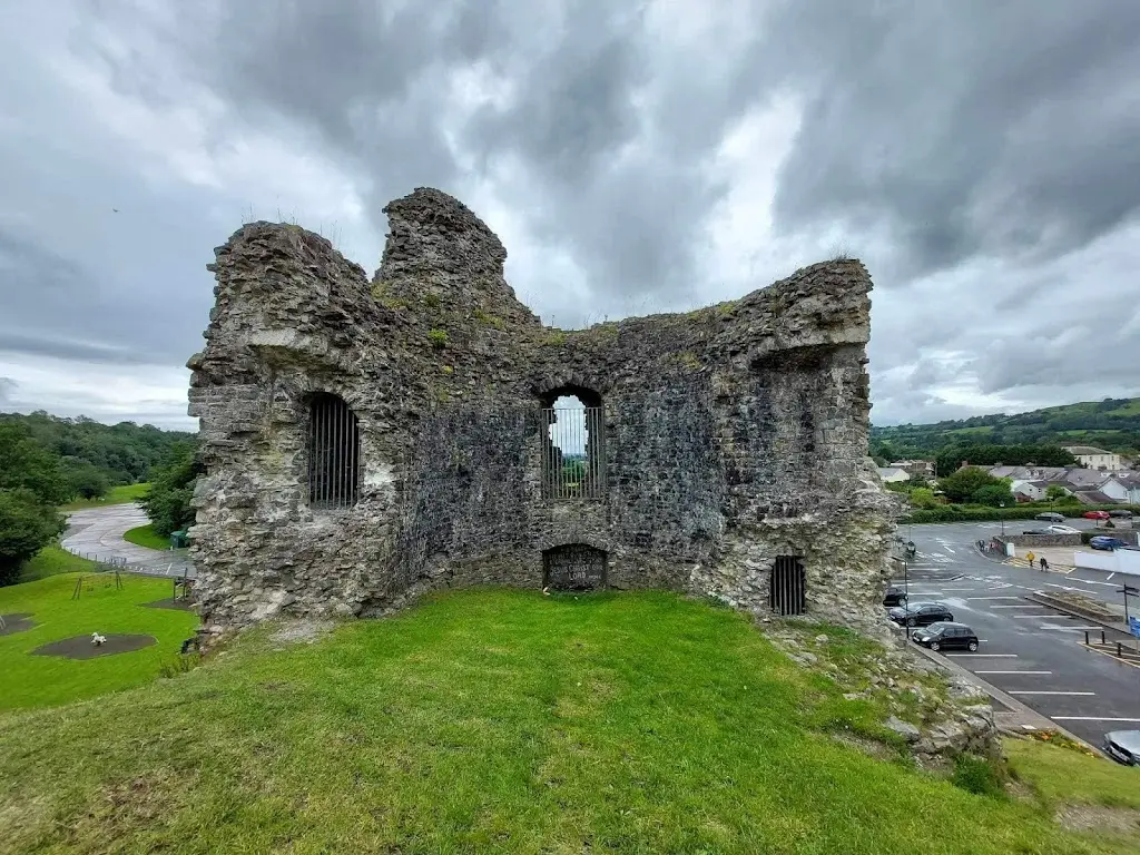 Llandovery Castle_Llandovery_slider_image_3