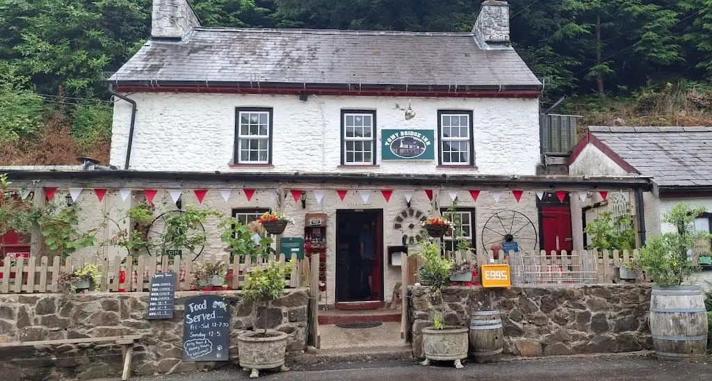 Adam Williams_Towy Bridge Inn_Llandovery_review